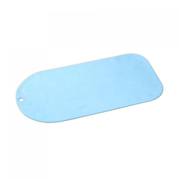 Neslīdošs paklājiņš vannai 70x35 cm 1346/05 blue-Vannošana un peldēšana-bebis.lv