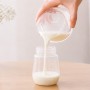 Контейнер для молока BabyOno 1399-Товары для мамы-bebis.lv