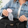 Контейнер для молока BabyOno 1399-Товары для мамы-bebis.lv