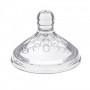 Krūze ar diviem uzgaļiem: knupis (6+) un snīpītis, 180 ml 1456/04-Bērna barošana-bebis.lv