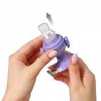 Прорезыватель для кормления (feeder) FLOWER 1542