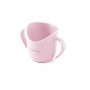 Mācību krūze ergonomiskā FLOW BabyOno 1463/04 pink-Bērna barošana-bebis.lv