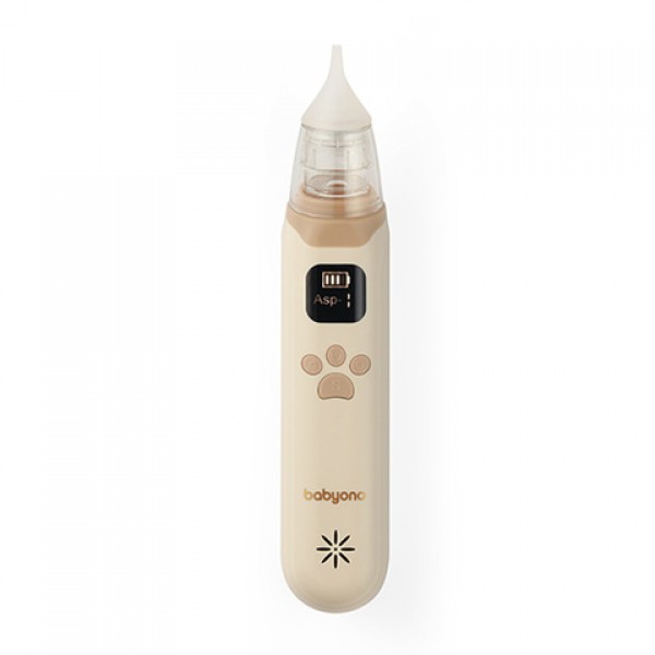 Deguna aspirators elektriskais 1470/01-Bērna kopšana-bebis.lv