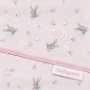 Longsleeve bib BUNNY 1476/04-Feeding your baby-bebis.lv