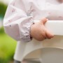 Longsleeve bib BUNNY 1476/04-Feeding your baby-bebis.lv