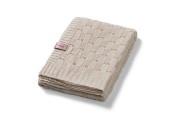 Adīta bambusa sedziņa 1479/03 beige