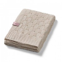Adīta bambusa sedziņa 1479/03 beige