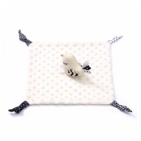 Soft cloth LITTLE BIRDIE 1537