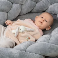 Mīļlupatiņa-plediņš BABY BUNNY 1539