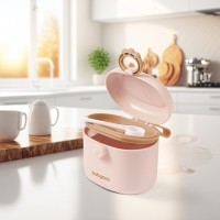 Konteineris piena maisījuma glabāšanai 1544/02 beige