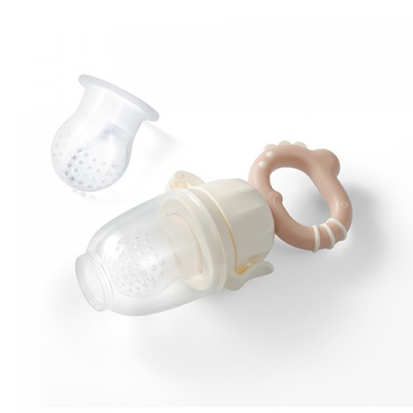 Zobgrauznis-tīkliņš pārtikai (feeder) DINO 1551/03-Bērna barošana-bebis.lv