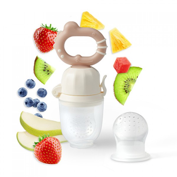 Zobgrauznis-tīkliņš pārtikai (feeder) DINO 1551/03-Bērna barošana-bebis.lv