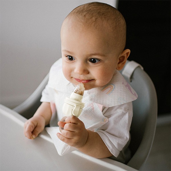 Zobgrauznis-tīkliņš pārtikai (feeder) DINO 1551/03-Bērna barošana-bebis.lv