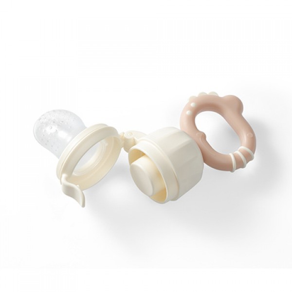 Zobgrauznis-tīkliņš pārtikai (feeder) DINO 1551/03-Bērna barošana-bebis.lv