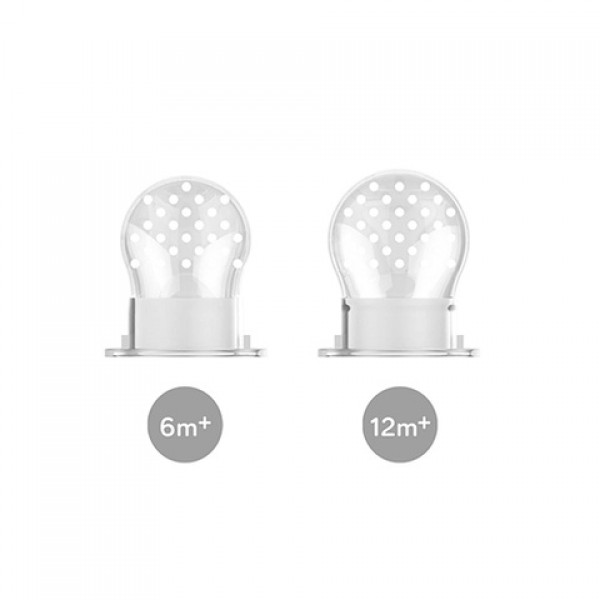 Zobgrauznis-tīkliņš pārtikai (feeder) DINO 1551/03-Bērna barošana-bebis.lv