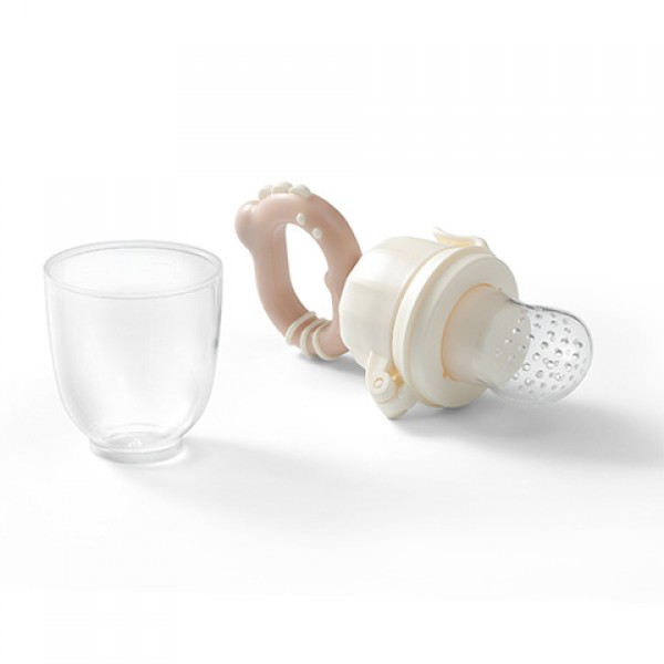 Zobgrauznis-tīkliņš pārtikai (feeder) DINO 1551/03-Bērna barošana-bebis.lv