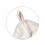 Bamboo towel with hood 100x100 cm 1553/05-Vannošana un peldēšana-bebis.lv