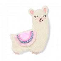 Игрушка-обнимашка LLAMA LULU pink 1557/01