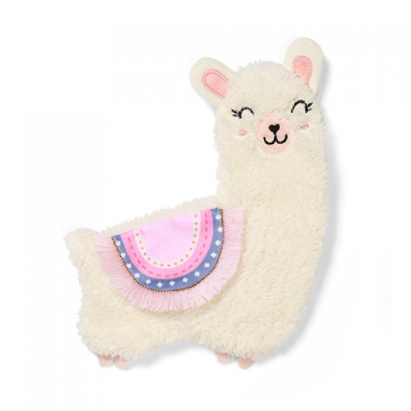 Игрушка-обнимашка LLAMA LULU pink 1557/01-Игрушки-bebis.lv