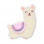 Игрушка-обнимашка LLAMA LULU pink 1557/01-Игрушки-bebis.lv