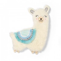 Игрушка-обнимашка LLAMA LULU blue 1557/02