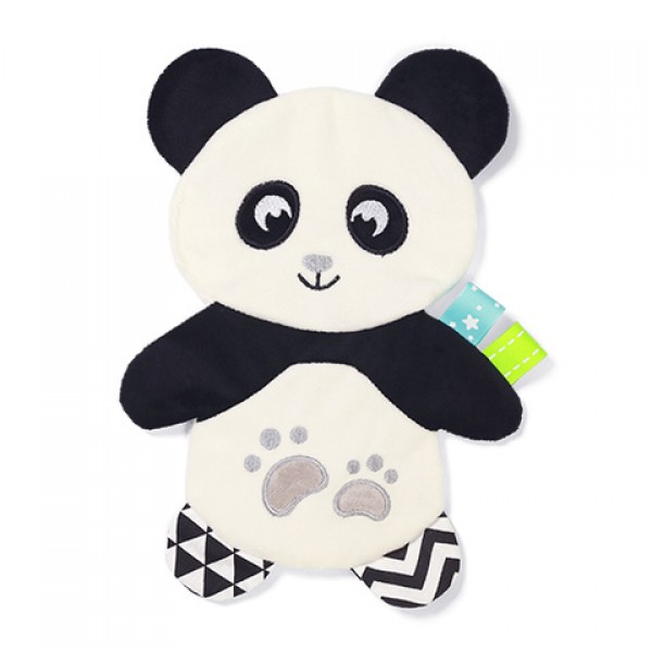 Čaukstošā mīļlupatiņa PANDA POLLY 1558-Rotaļlietas-bebis.lv