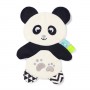 Игрушка-шуршалка PANDA POLLY 1558-Игрушки-bebis.lv