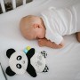 Čaukstošā mīļlupatiņa PANDA POLLY 1558-Rotaļlietas-bebis.lv