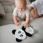 Čaukstošā mīļlupatiņa PANDA POLLY 1558-Rotaļlietas-bebis.lv