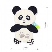 Čaukstošā mīļlupatiņa PANDA POLLY 1558