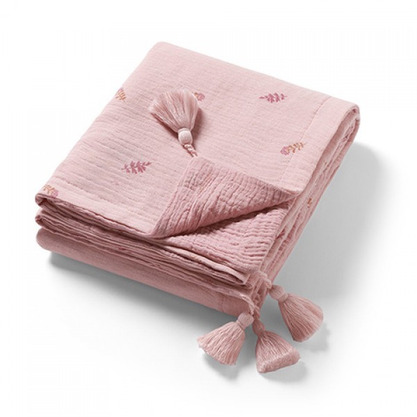 Muslin blanket 1566/01-Gultas veļa un piederumi-bebis.lv