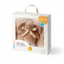 Baby blanket with cuddly toy 1567/02-Gultas veļa un piederumi-bebis.lv