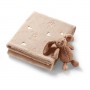Baby blanket with cuddly toy 1567/02-Gultas veļa un piederumi-bebis.lv