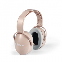 Защитные наушники ORSO grey 2-in-1