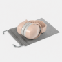 Защитные наушники ORSO grey 2-in-1--bebis.lv