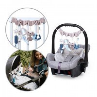 Piekarināma attīstošā rotaļlieta RACOON 1579