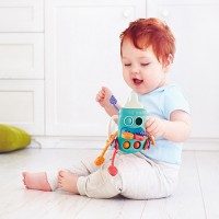 Sensora rotaļlieta BOTTLE 1581