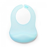 Silikona priekšautiņš ULTRATHIN 1598/03 blue