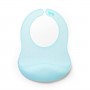 Silikona priekšautiņš ULTRATHIN 1598/03 blue Silikona priekšautiņš ULTRATHIN 1598/03 blue-Bērna barošana-bebis.lv