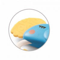 Погремушка ELEPHANT 1625