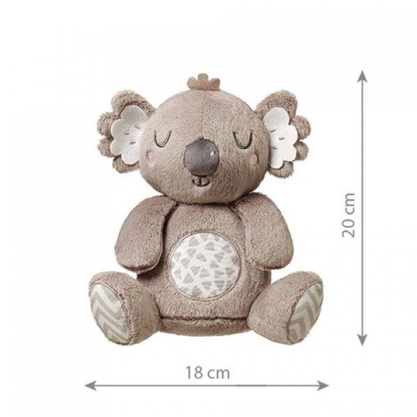 Mīksta rotaļlieta KOALA COCO 1631-MAZUĻIEM (~0-5 gadi)-bebis.lv