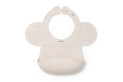 Silikona priekšautiņš BabyOno 1639/04 beige