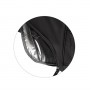 Рюкзак-сумка для коляски MODERN STYLE black 1649/01 Рюкзак-сумка для коляски MODERN STYLE black 1649/01-Детские коляски и принадлежности-bebis.lv