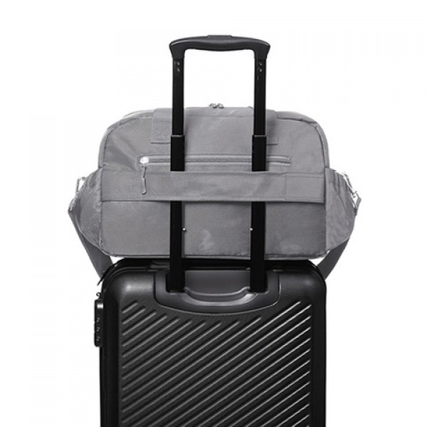 Māmiņas soma TRAVEL BAG BabyOno 1650/02-Ratiņi un piederumi-bebis.lv