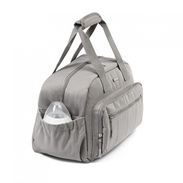 Māmiņas soma TRAVEL BAG BabyOno 1650/02-Ratiņi un piederumi-bebis.lv