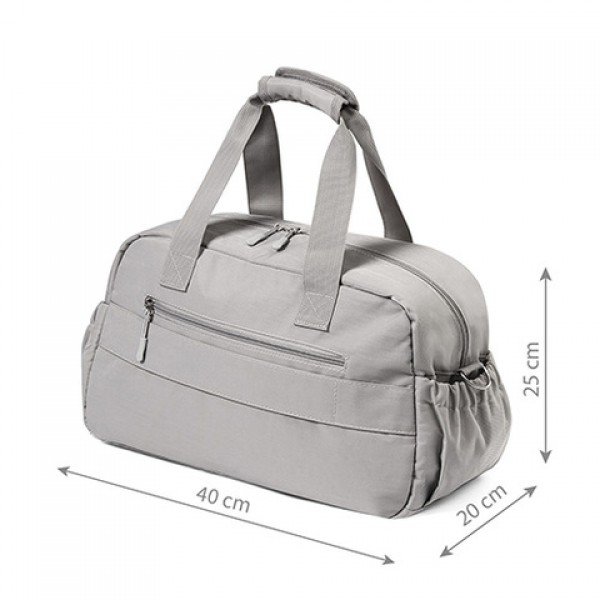 Māmiņas soma TRAVEL BAG BabyOno 1650/02-Ratiņi un piederumi-bebis.lv