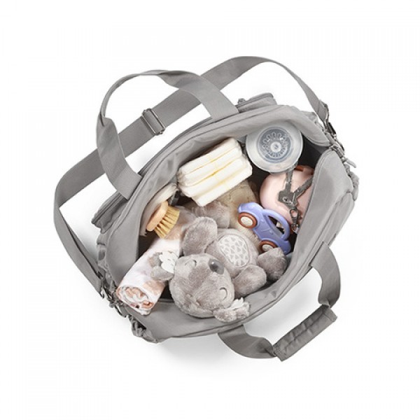 Māmiņas soma TRAVEL BAG BabyOno 1650/02-Ratiņi un piederumi-bebis.lv