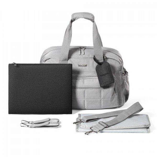 Māmiņas soma TRAVEL BAG BabyOno 1650/02-Ratiņi un piederumi-bebis.lv