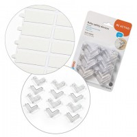 Защиты для углов (12 шт.) BabyOno 1651