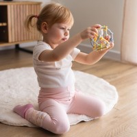 Сенсорная игрушка HOURGLASS Babyono 1660